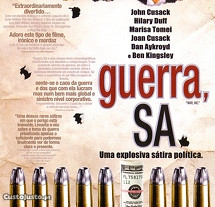 Guerra, SA (2008) John Cusack