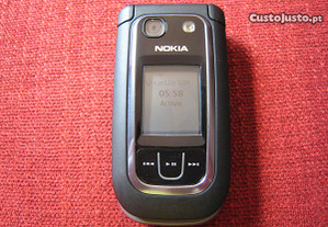 Nokia 6267 Concha desbloqueado