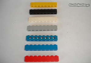 Blocos de Lego com 8, 6 e 4 pontos (vários)