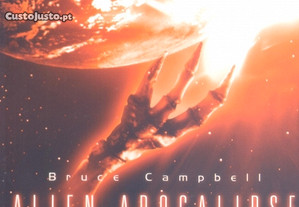 Alien Apocalipse (2005) Bruce Campbell