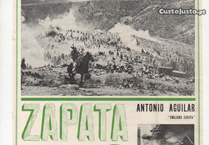 Zapata (folheto de cinema)