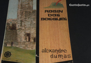 Robin dos Bosques de Alexandre Dumas