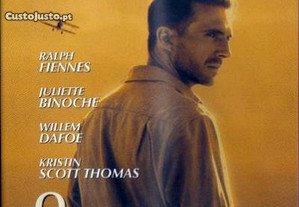 O Paciente Inglês (1996) Anthony Minghella IMDB: 7.2