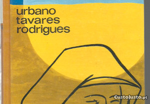 Urbano Tavares Rodrigues - Bastardos do Sol seguido de Os Pregos (1974)