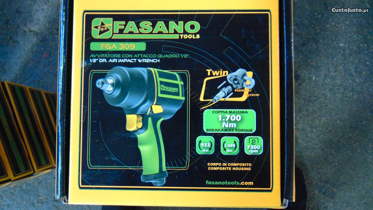 Fasano Tools - FGA 309