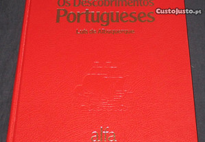 Livro Descobrimentos Portugueses Luís Albuquerque