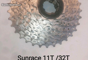 JF-bikes usados ok cassete sunrace 10v