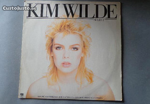 Disco vinil LP - Kim Wilde - Select