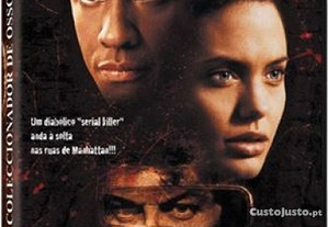 O Colecionador e Ossos (1999) Denzel Washington IMDb 6.7