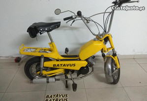 Autocolantes em vinil para motorizada/moto Batavus
