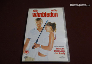DVD-Winbledon-Kirsten dunst/Paul Bettany-Sem legendas PT