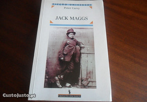 "Jack Maggs" de Peter Carey - 1ª Edição de 1999