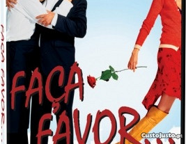 Faça Favor (2003) José Garcia