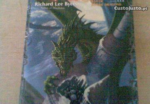 LIvros dragon Lance, Forgotten realms