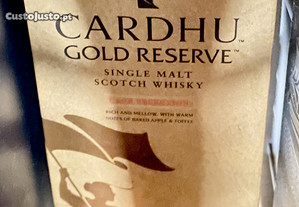 Cardhu Gold reserve