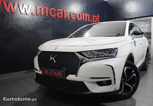 DS DS 7 Crossback HDI Grand Chic
