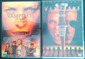 Vampiros de John Carpenter (1998 - 2002) John Carpenter IMDB 6.3