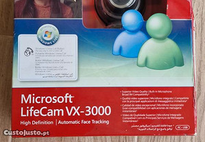 Microsoft LifeCam VX-3000