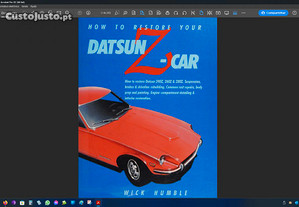Datsun 240 260 280