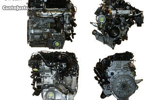Motor Completo  Usado BMW X3 (F25) xDrive 20d
