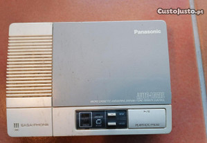 Sistema Vintage Panasonic Atendimento Telefónico