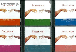 Enciclopédia em CD-ROM Millenium