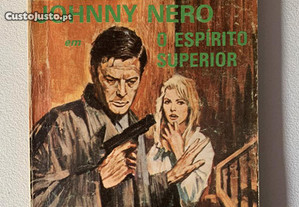 [BD] Johnny Nero em O Espírito Superior