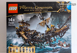 Lego 71042 Silent Mary Piratas das Caraíbas