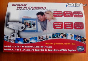 GRANDTEC camera grand wi-fi ip camera Nova