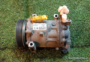 Compressor ar condicionado Citroen c5 1.6 hdi Ref 9656572680