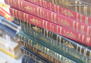 Colecção Alexandre Dumas 9 Volumes
