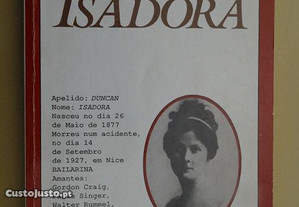 "Isadora" de Maurice Lever