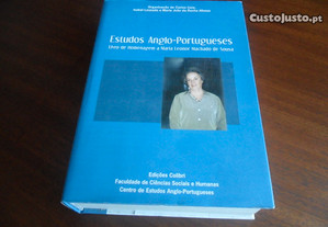 "Estudos Anglo-Portugueses" - Livro de Homenagem a Maria Leonor Machado de Sousa de Vários