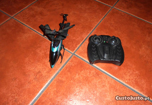 Helicóptero telecomandado - Toy Lab Cyclone