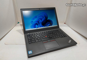 Lenovo ThinkPad X270 i5 SSD 240GB 16GB RAM webcam