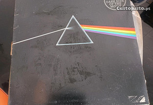 Vinil LP dos Pink Floyd