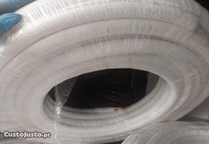 Tubo de cobre p/ refrigeração 5/8" - NOVO
