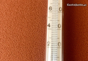 Termómetro para medir temperatura Água ou Ar
