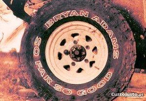 Bryan Adams - "So Far So Good" CD