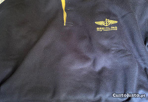Breitling camisola original( nunca foi usada )