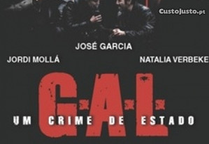 Gal - Um Crime de Estado (2006) José Garcia
