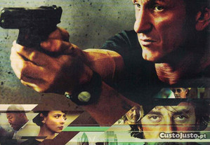 The Gunman - O Atirador [DVD]