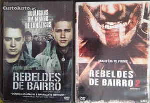 Rebeldes do Bairro (2005-2009) Elijah Wood IMDB: 7.5