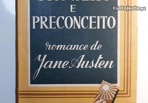 Orgulho e Preconceito - Jane Austen nº 10