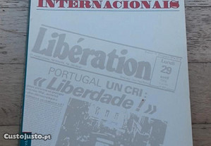 O 25 de Abril nos Media Internacionais, de Mário Mesquita e José Rebelo