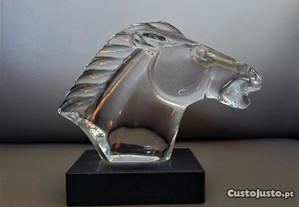 Escultura Cabeça Cavalo Atlantis