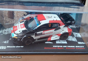 Toyota GR Yaris Rally 1 (Winner Monte Carlo 2023)