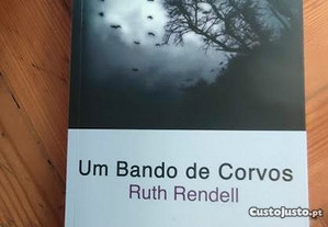 Um Bando de Corvos, de Ruth Rendell