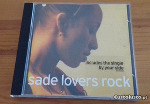CD - Sade- Sade Lovers Rock