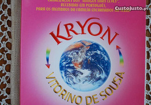Ligando a Luz (Kryon) de Vitorino de Sousa